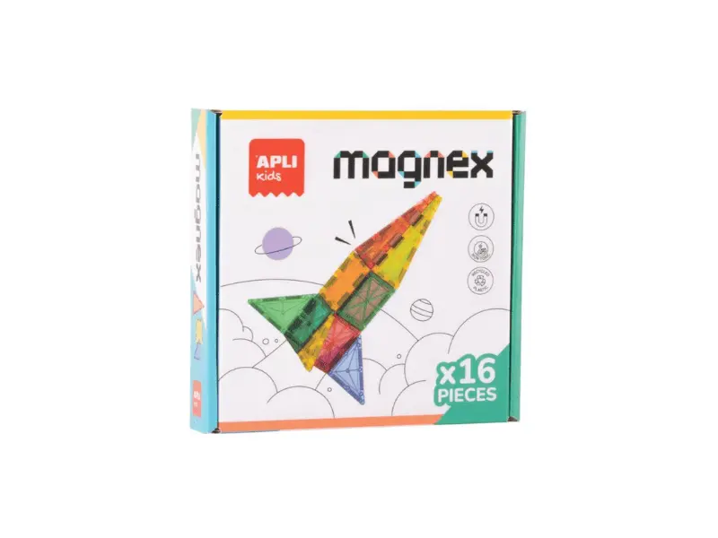 Apli - Magnex - 16 pièces  