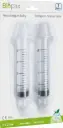 Biopax - Lot de 2 seringues nasales bébé 