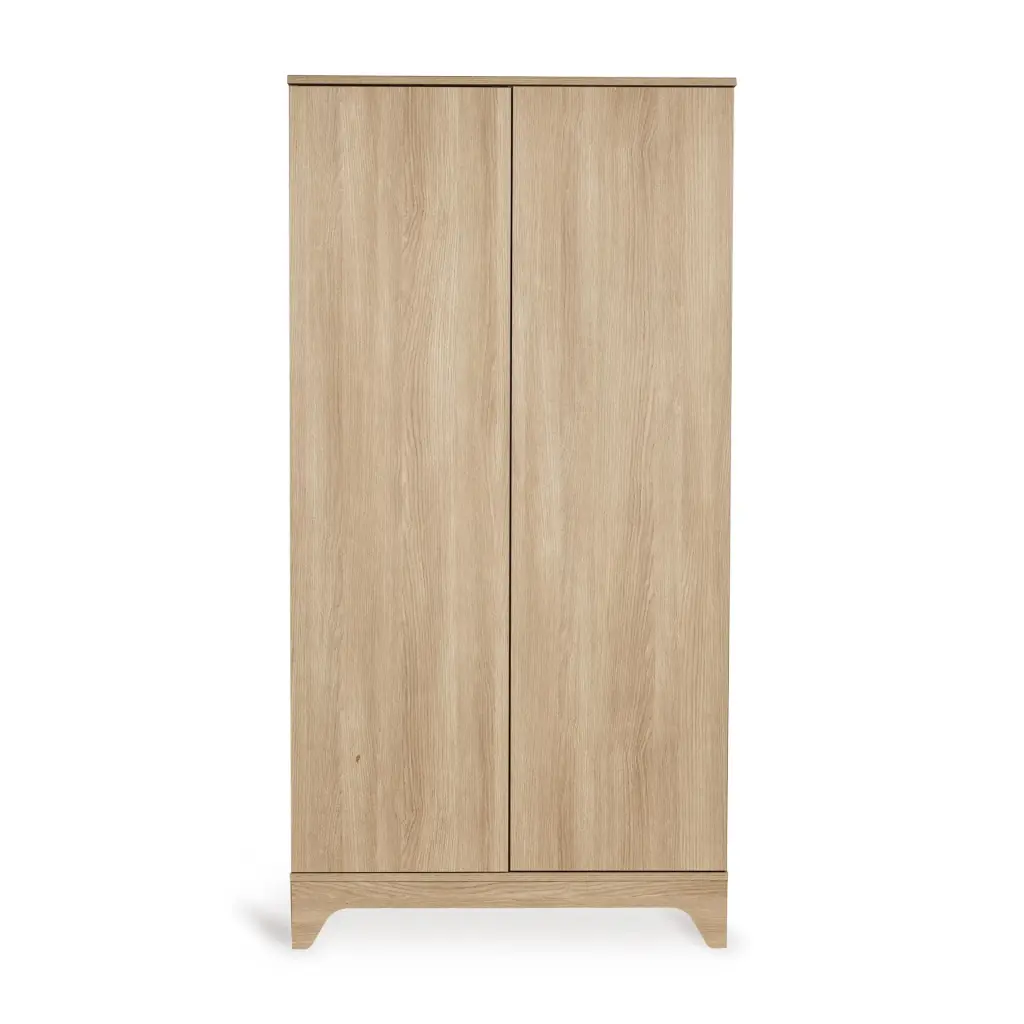 Quax - Armoire 2 Portes Tsugi - Honey Ash