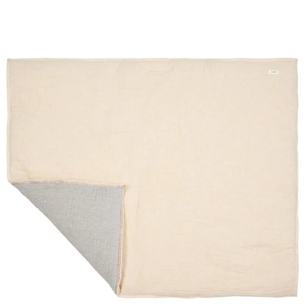 Koeka - Tapis de parc Rivoli - Warm Stone/Warm white