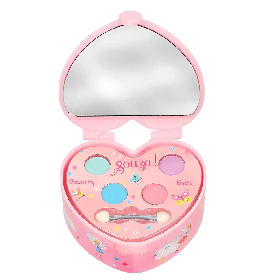 Souza - Boîte de beauté - Coeur 