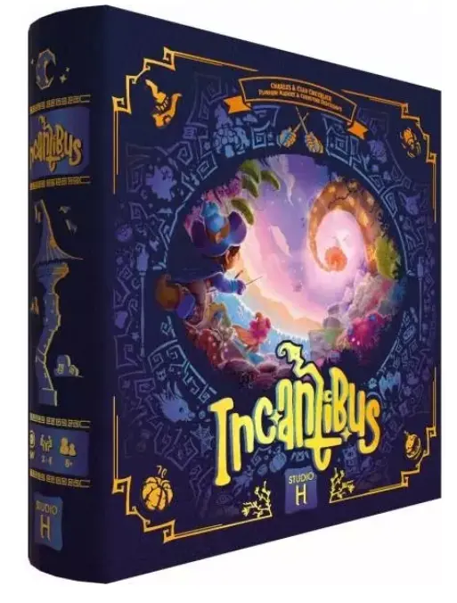 Studio H - Incantibus 