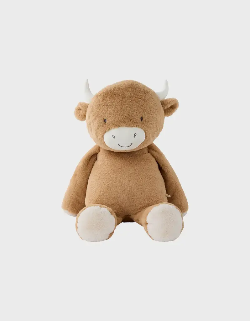Noukie's - Peluche Large 80 cm – Fluffy Cow