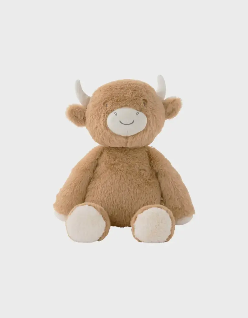 Noukie's - Peluche Medium 40 cm - Fluffy Cow