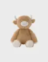 Noukie's - Peluche Medium 40 cm - Fluffy Cow