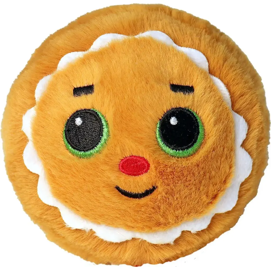 Beanie Bouncers - Balle Rebondissante - Cookie