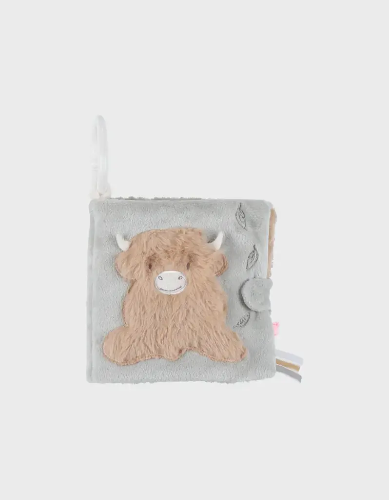 Noukie's - Livre d'éveil - Fluffy, Orso & Lily 