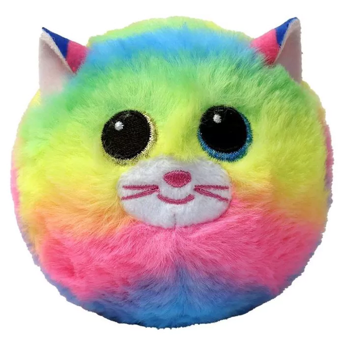 Beanie Bouncers - Balle Rebondissante - Gemma le chat