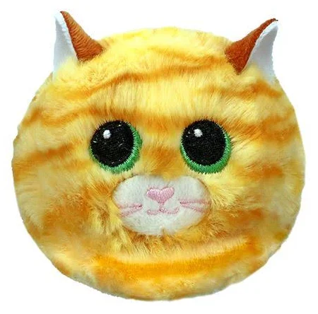 Beanie Bouncers - Balle Rebondissante - Purry le chat 