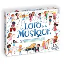 SentoSphère - Loto de la musique - 5 ans +
