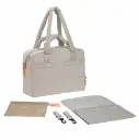 Lässig - Sac à langer Everyday Bag - Beige