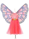 SOUZA - Robe Papillon avec ailes 