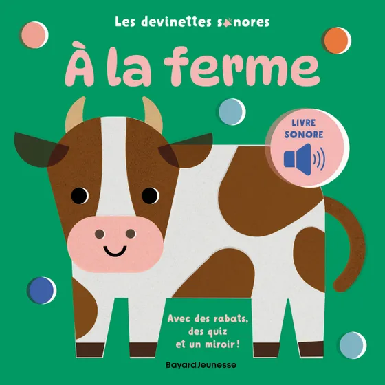 A la ferme - Bayard Jeunesse
