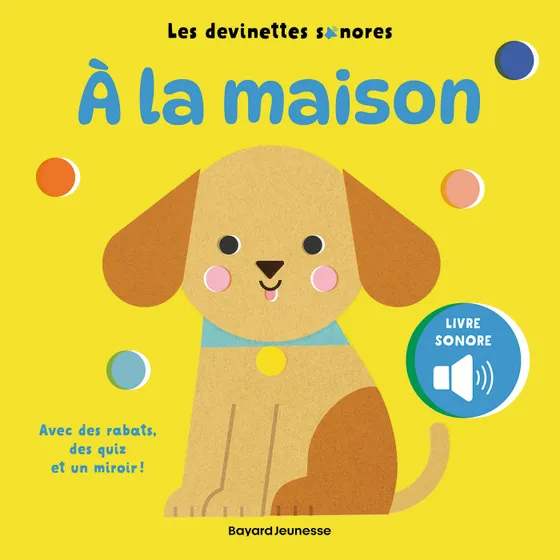 A la maison - Bayard Jeunesse