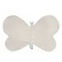 Babyshower - Serviette d'épaule Butterfly - Cloud Powder