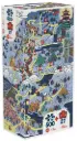 Iello - Puzzle Play Donjon - 500 pièces - Forêt
