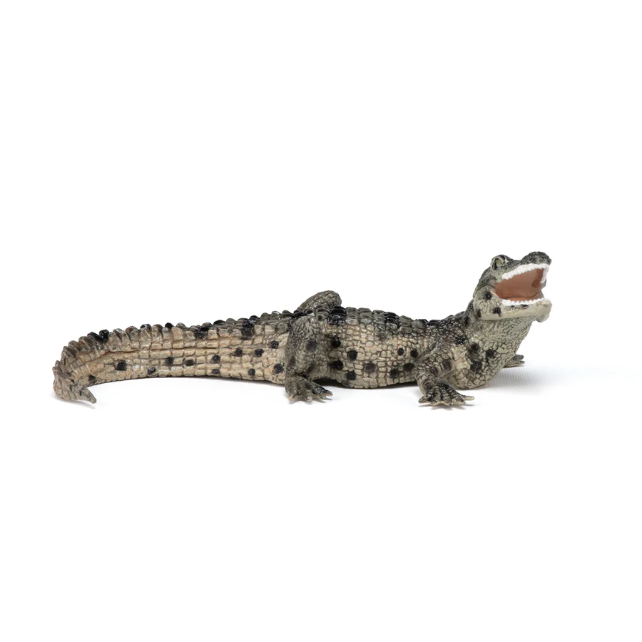 Papo - Figurine - Bébé crocodile
