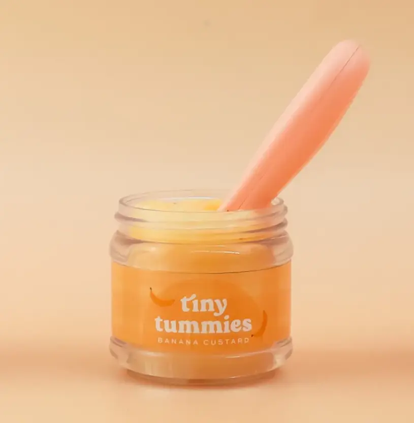 Tiny Harlow - Petits Pots magiques - Banane