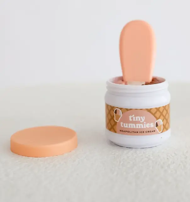 Tiny Harlow - Petits Pots magiques - Glace italienne