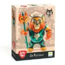 Arty Toys By DJECO - Ze Furious