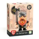 Arty Toys By DJECO - Ze Barbarious