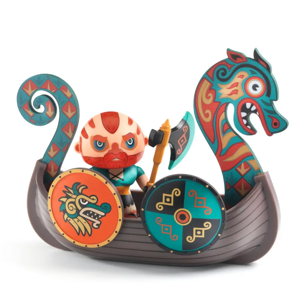 Arty Toys By DJECO - Piratous - 