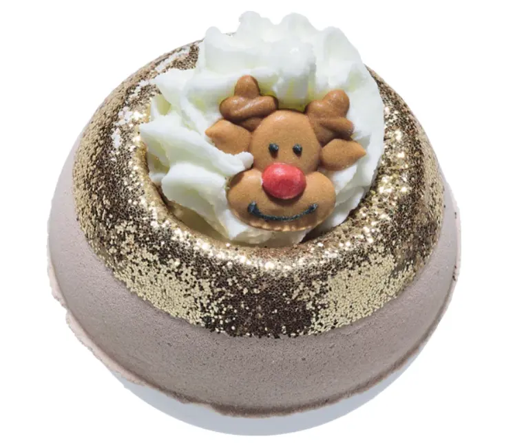 Get Fresh Cosmetics - Bombe de bain - Deer Me