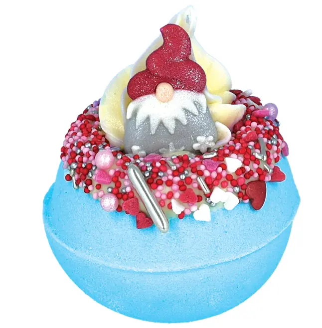 Get Fresh Cosmetics - Bombe de bain - The Christmas Gonk