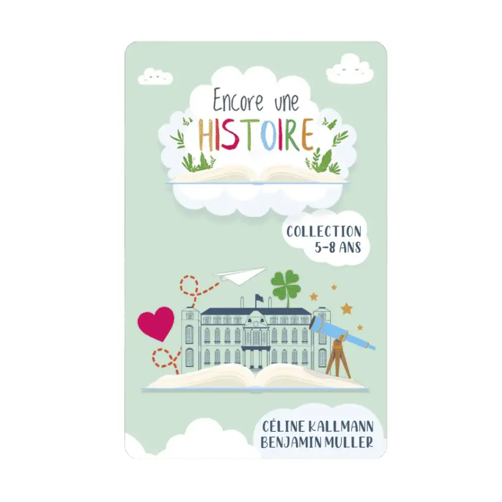 Yoto - Encore une Histoire : collection 5-8 ans