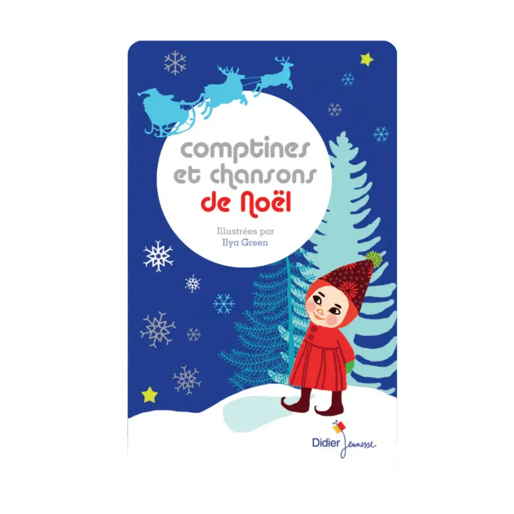 Yoto - Comptines et chansons de Noël