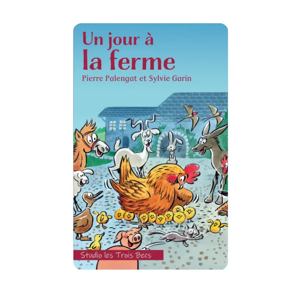 Yoto - Un jour à la ferme
