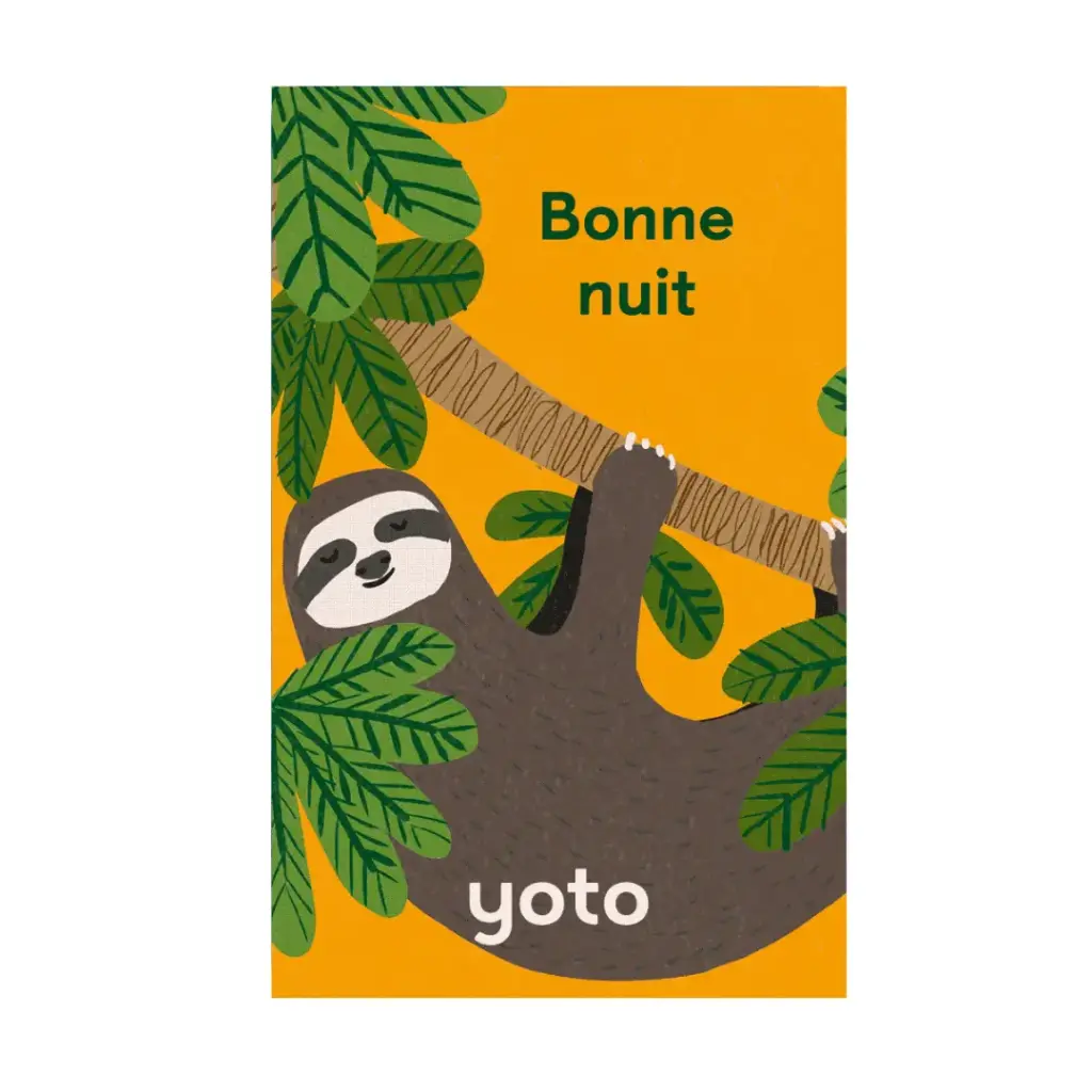 Yoto - Bonne nuit