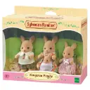 Sylvanian Families - La famille Kangourou