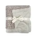 Babyshower - Couverture Polaire Large - Wild Print