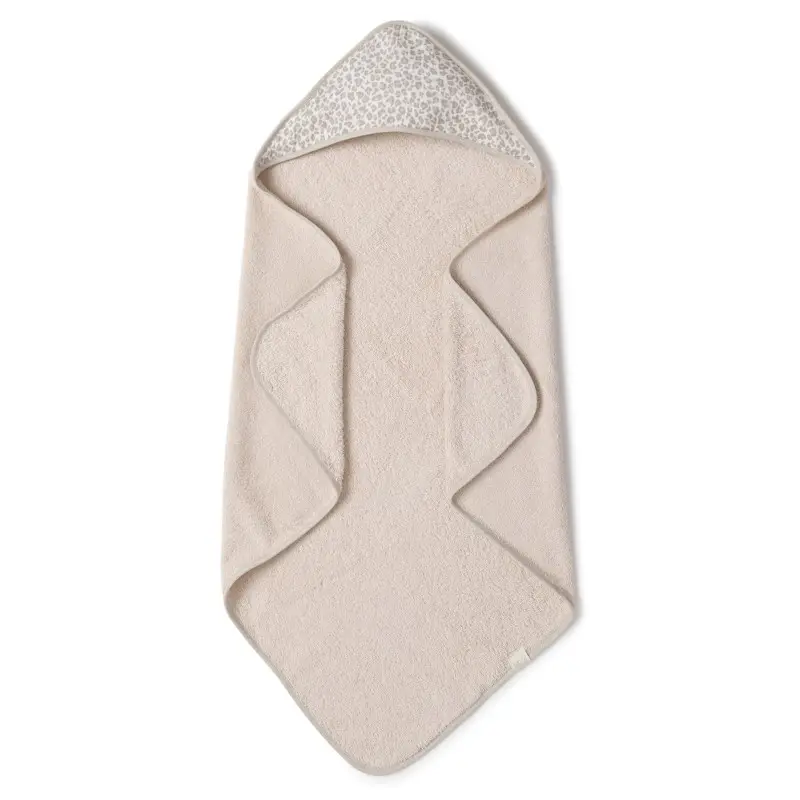 Babyshower - Cape de Bain 75x75cm - Soft Print