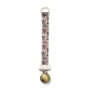 Elodie Details -  Attache-tétine en Bois - Blue Garden