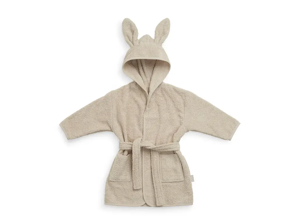 Jollein - Peignoir de bain - Nougat - 3-4 ans