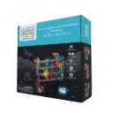 Cleverclixx - Ball Run Dazzling Lights Pack Intense - 100 Pièces