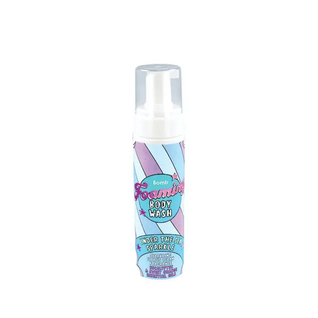 Get Fresh Cosmetics - Nettoyant pour le corps - Under the sea 