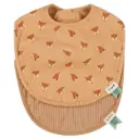 Trixie - Lot de 2 Bavoirs nouveau-né - Fierce Fox