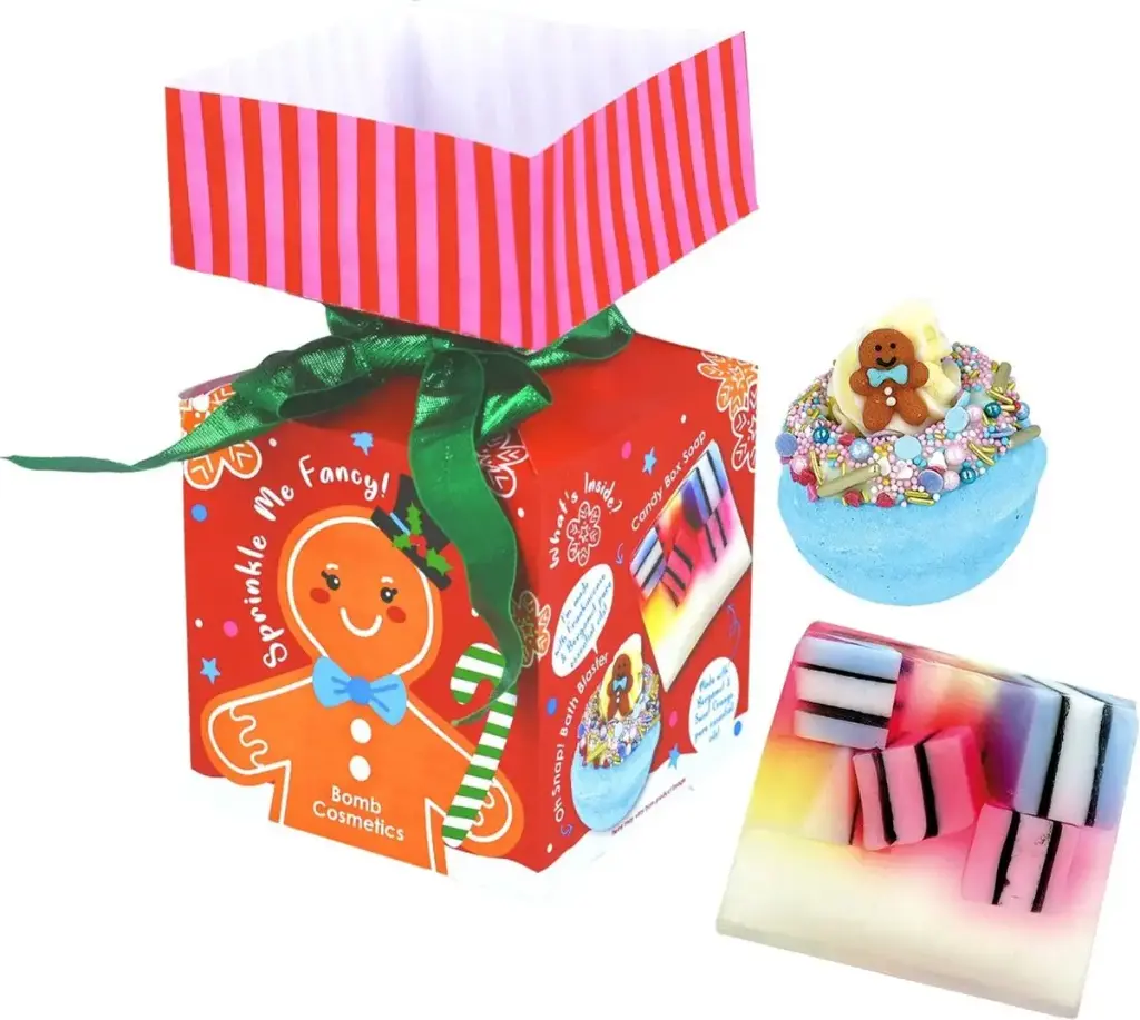 Get Fresh Cosmetics - Sprinkle Me Fancy 