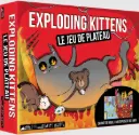 Exploding Kittens - Le jeu de plateau - 7 ans +