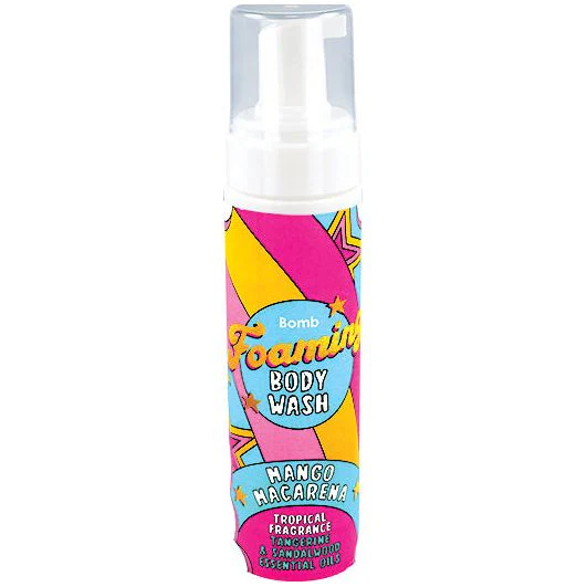 Get Fresh Cosmetics - Nettoyant pour le corps - Mango Macarena - Tropical Fragrance