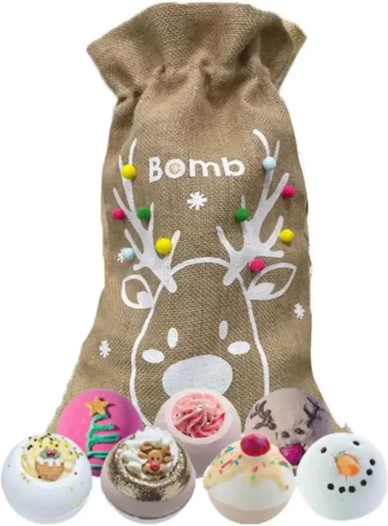 Get Fresh Cosmetics - Sac De Bombes De Bain - Rein-Cheer