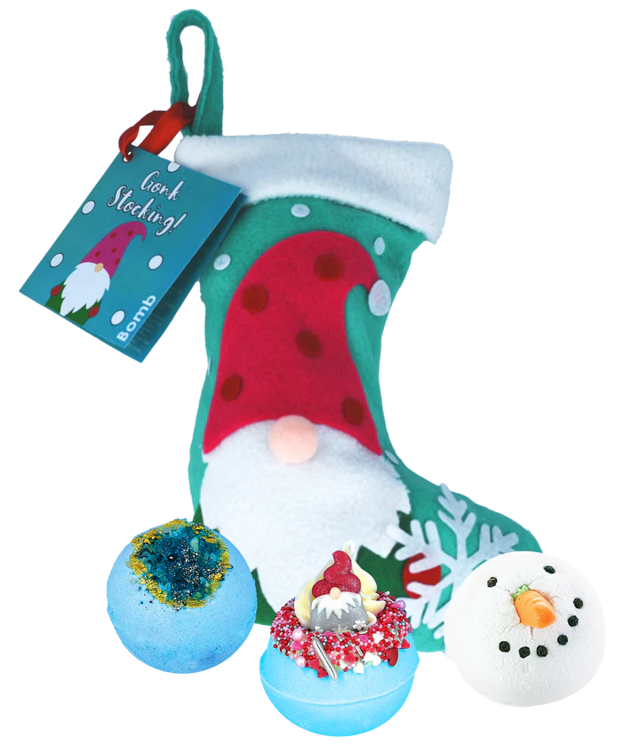 Get Fresh Cosmetics - Bombe de Bain - Gonk Stocking