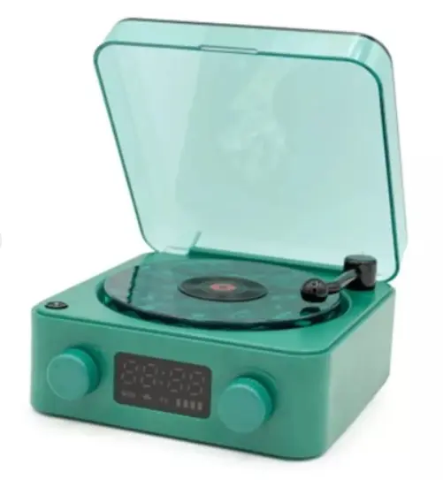 Little L - Magic Wave - Relaxation Light And Sound Experience - Vert