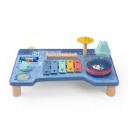 Moulin Roty - Table multi-activités musicale