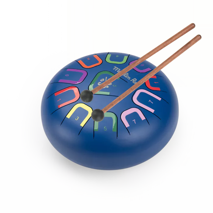 Moulin Roty - Grand Tambour à languettes - Puce & Pilou