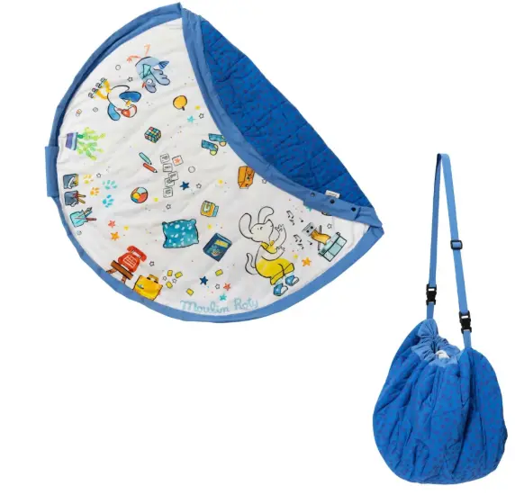 Play&Go - Moulin Roty - Puce & Pilou