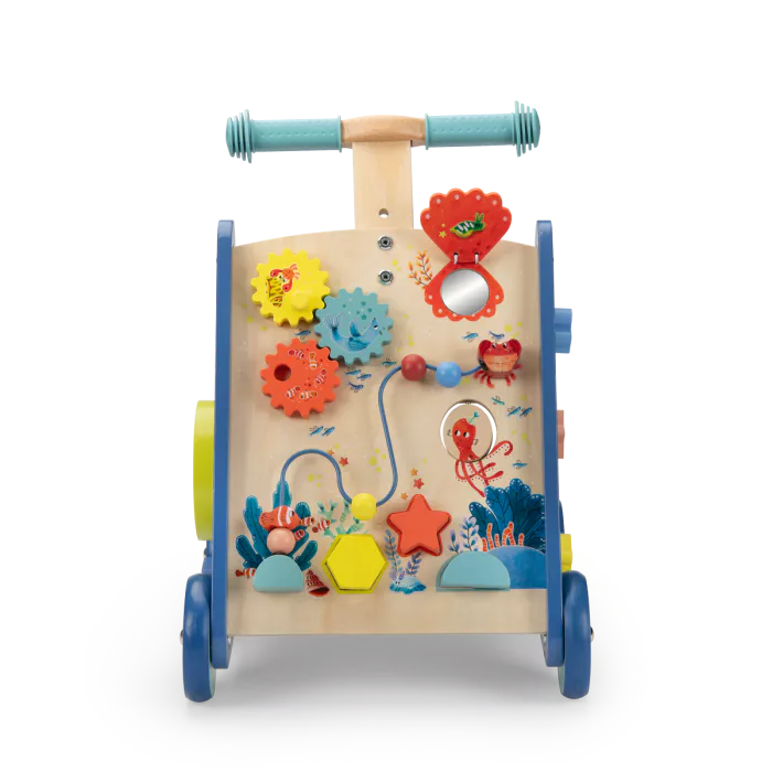 Moulin Roty - Le Chariot de Marche 